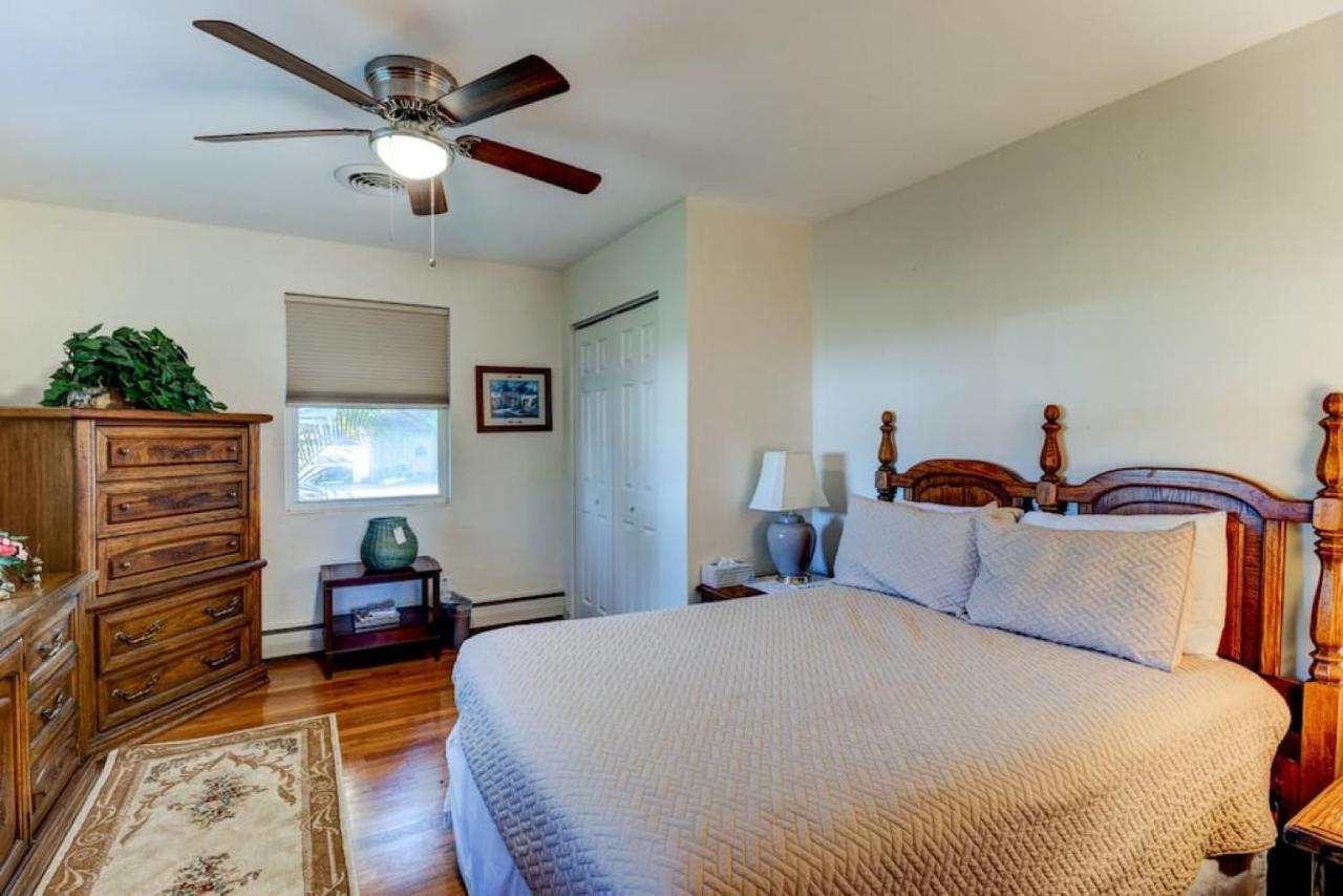 Vila The Good Ole Days King Bed Pet Friendly Daytona Beach Exteriér fotografie