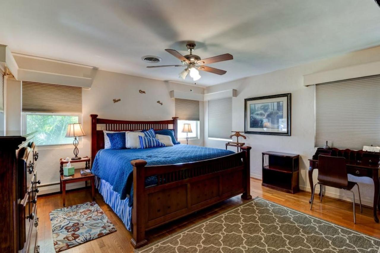 Vila The Good Ole Days King Bed Pet Friendly Daytona Beach Exteriér fotografie